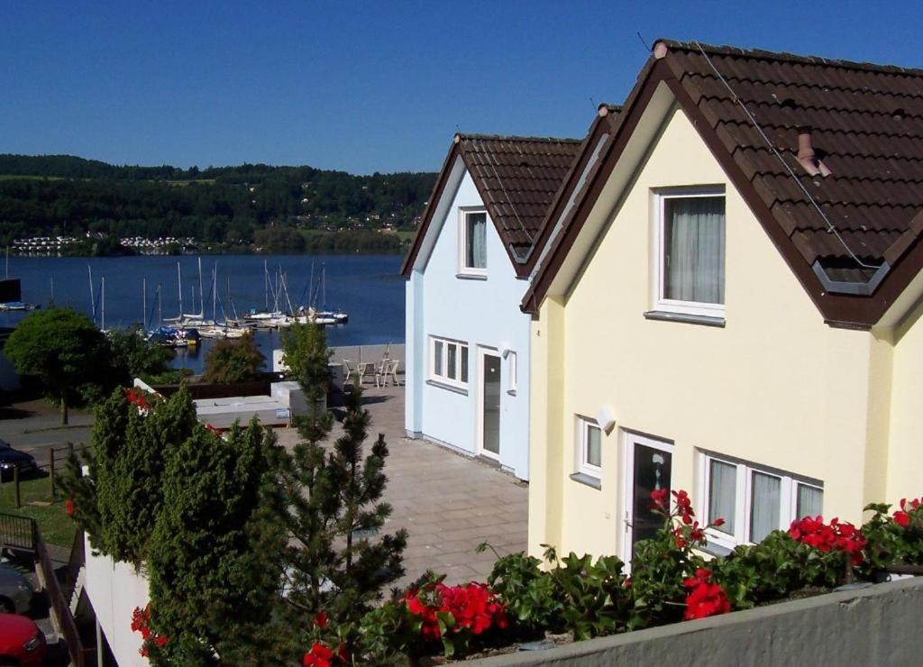 Helle 93M2 Fewo Mit 2 Schlafzimmern Am Edersee Scheid  Buitenkant foto