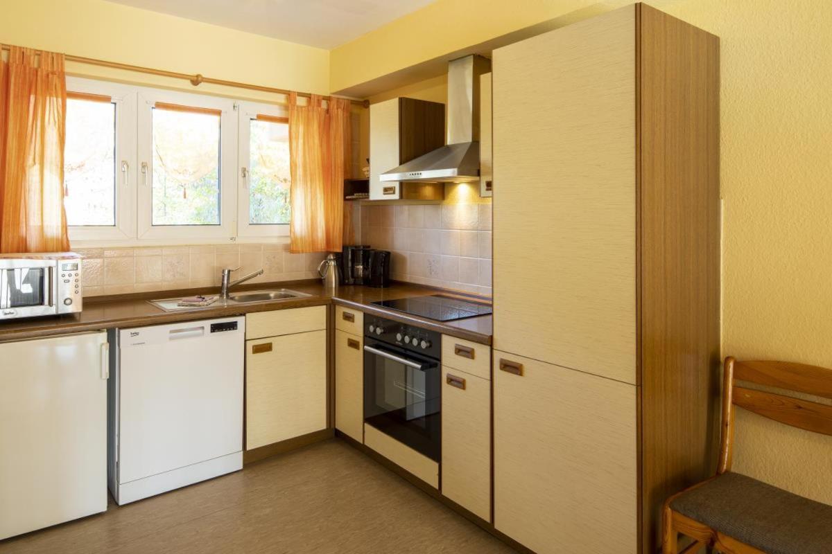 Helle 93M2 Fewo Mit 2 Schlafzimmern Am Edersee Scheid  Buitenkant foto